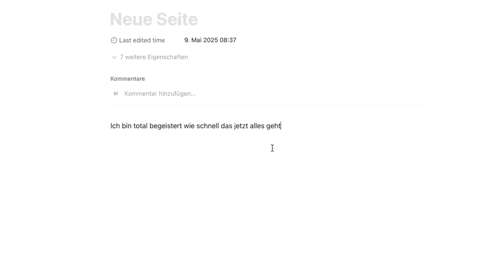 Translate mit Hyper Key