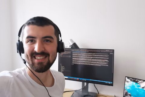Wie es war bei codeunity zu arbeiten