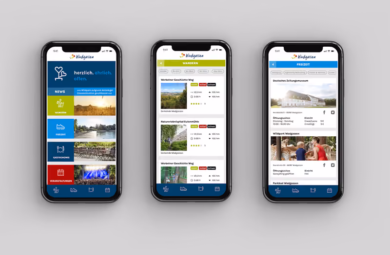 App-Übersicht App-Übersicht
