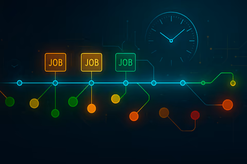 Job Scheduler in .NET