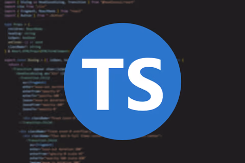 Parameter implicitly has an any type