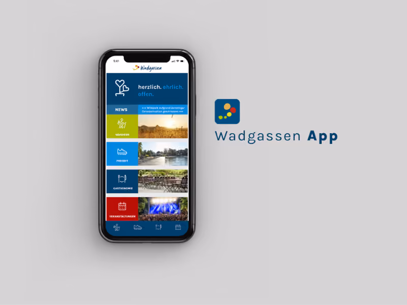 Freizeit App Freizeit App