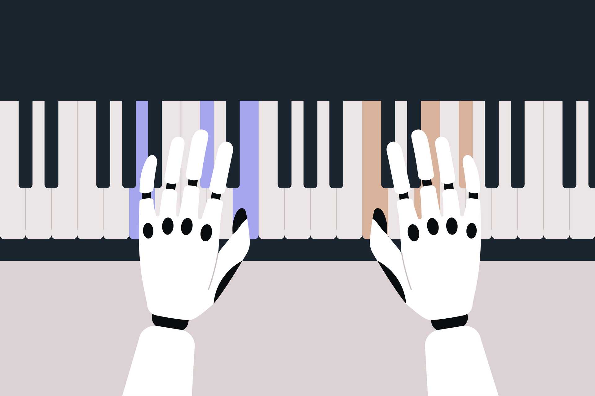 Musik komponieren - mit Machine Learning
