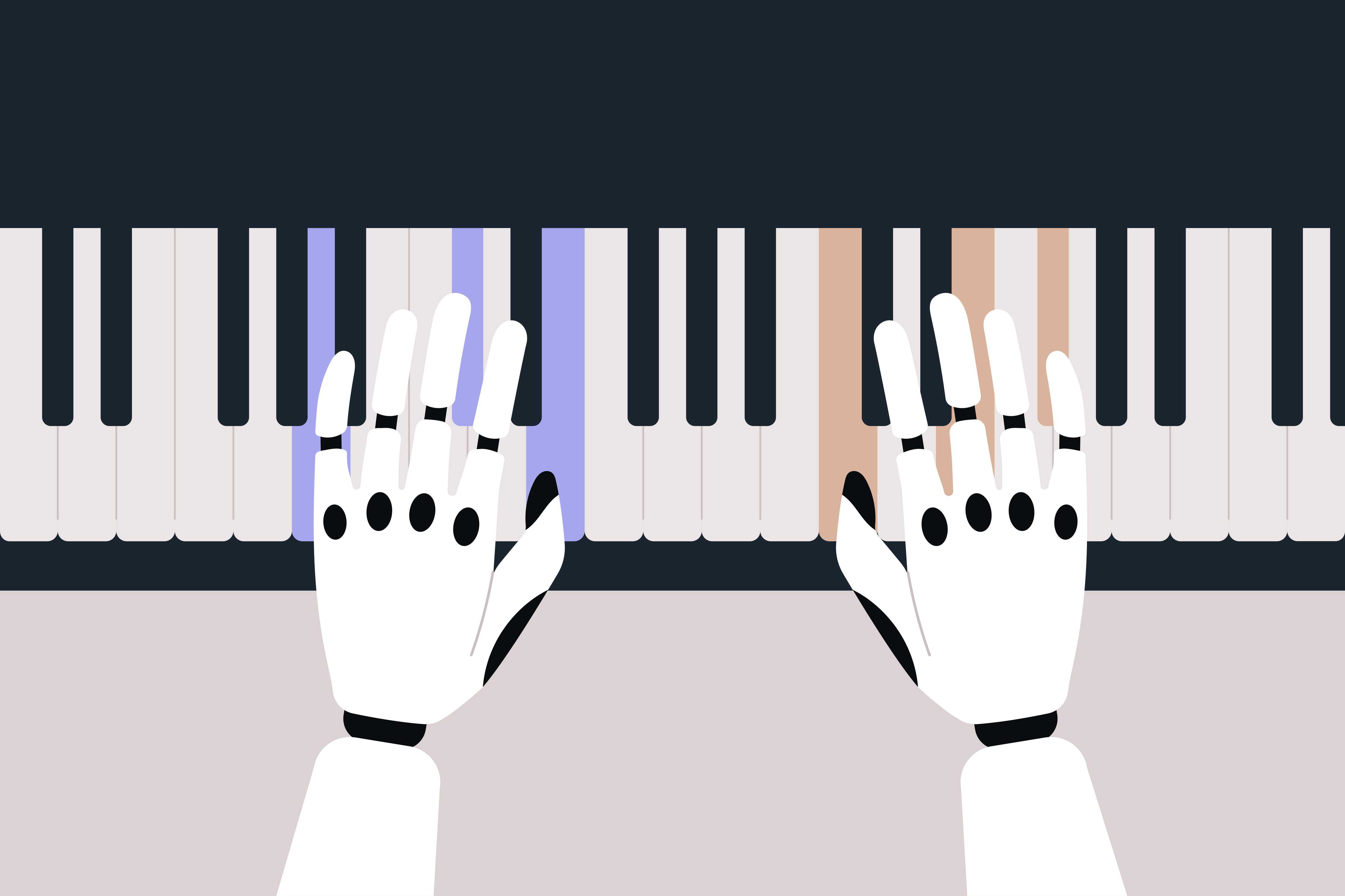 Musik komponieren - mit Machine Learning
