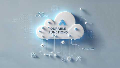 Azure Durable Functions blog image