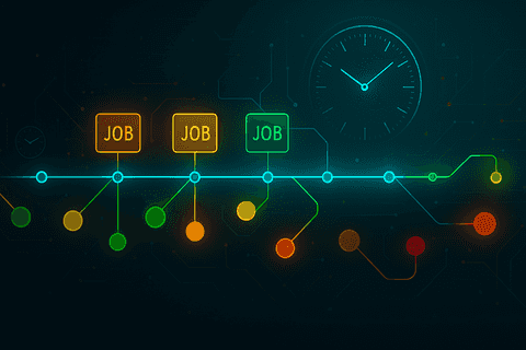 Job Scheduler in .NET blog image