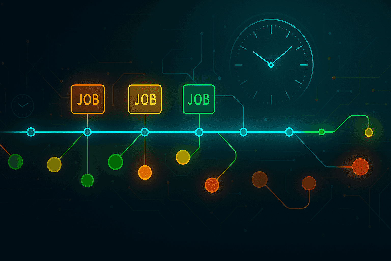 Job Scheduler in .NET