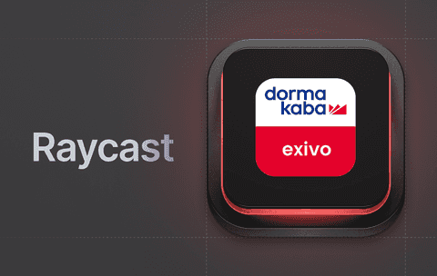 Türöffnen mit Raycast blog image
