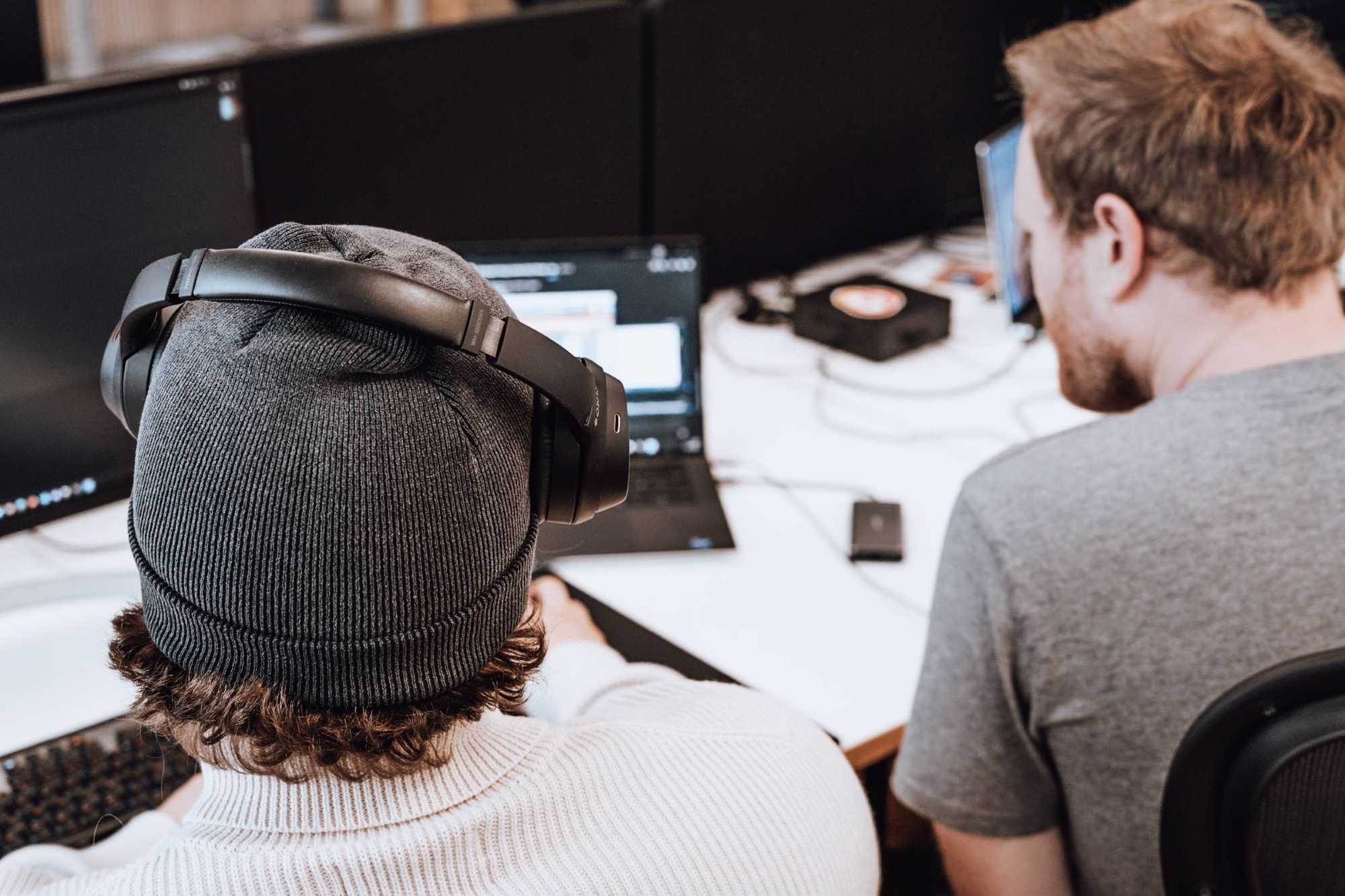 Arbeitswoche bei codeunity